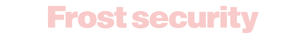 Frostsecurity